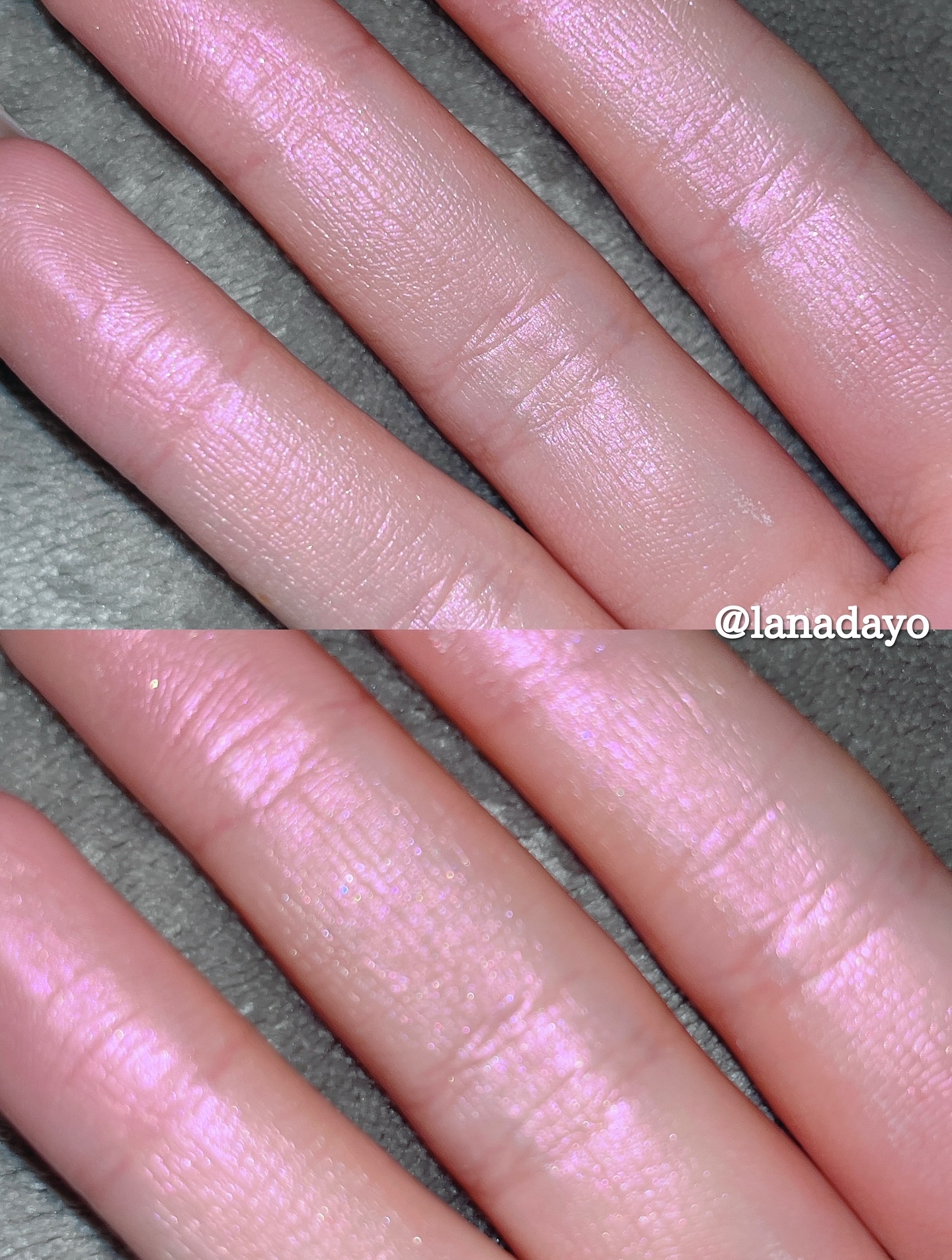 EYESHADOW SWEET DIA/Ameli/単色アイシャドウを使ったクチコミ（3枚目）