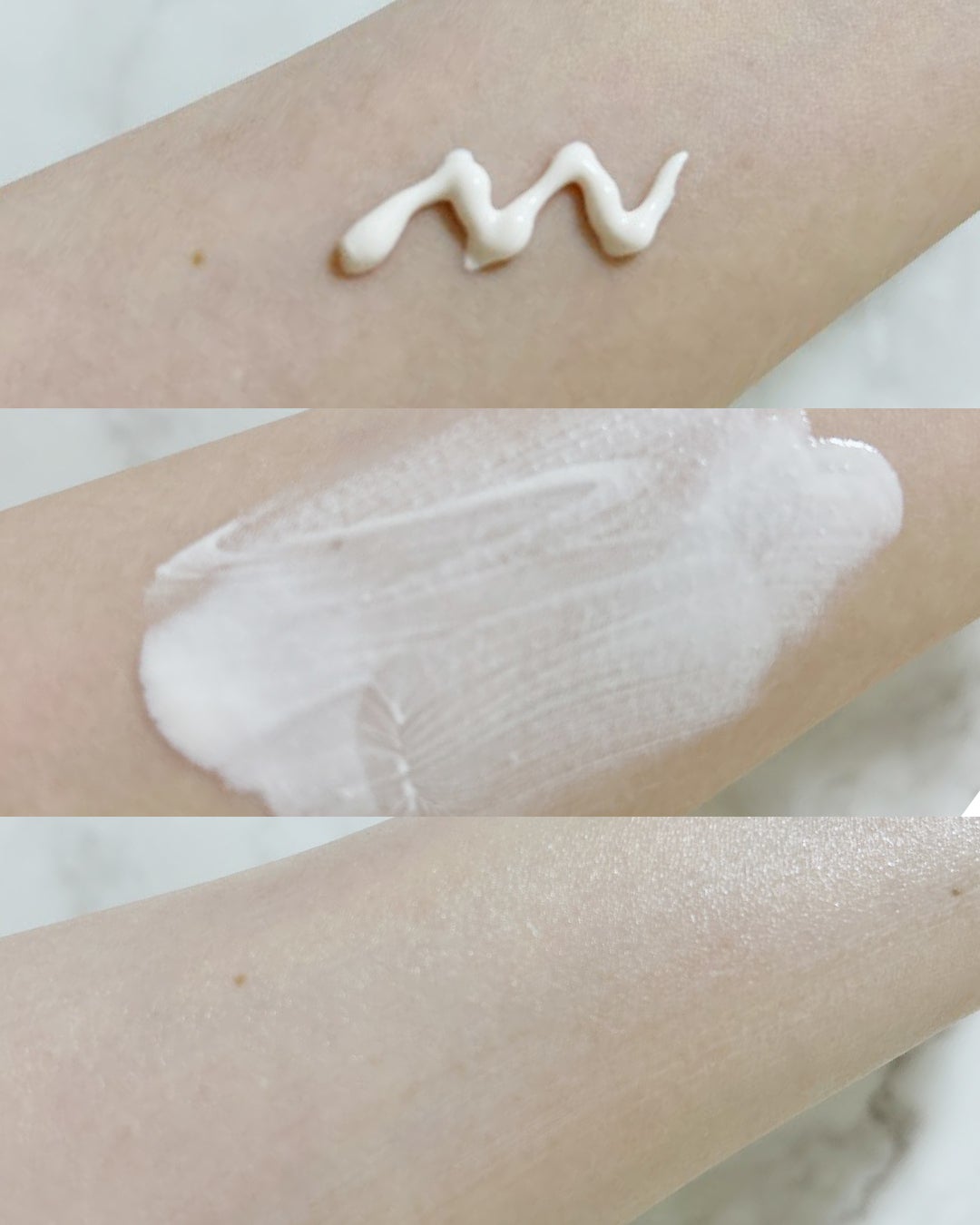 サンティエイジングゴルフサンセラム/ラプコス/日焼け止めミルクを使ったクチコミ(2枚目)