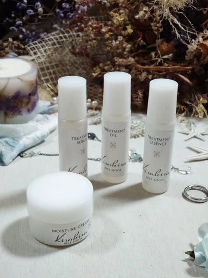 みぃみぃ on LIPS 「エイジングケア化粧品では世界初となる植物性シリカを配合したKI..」(3枚目)