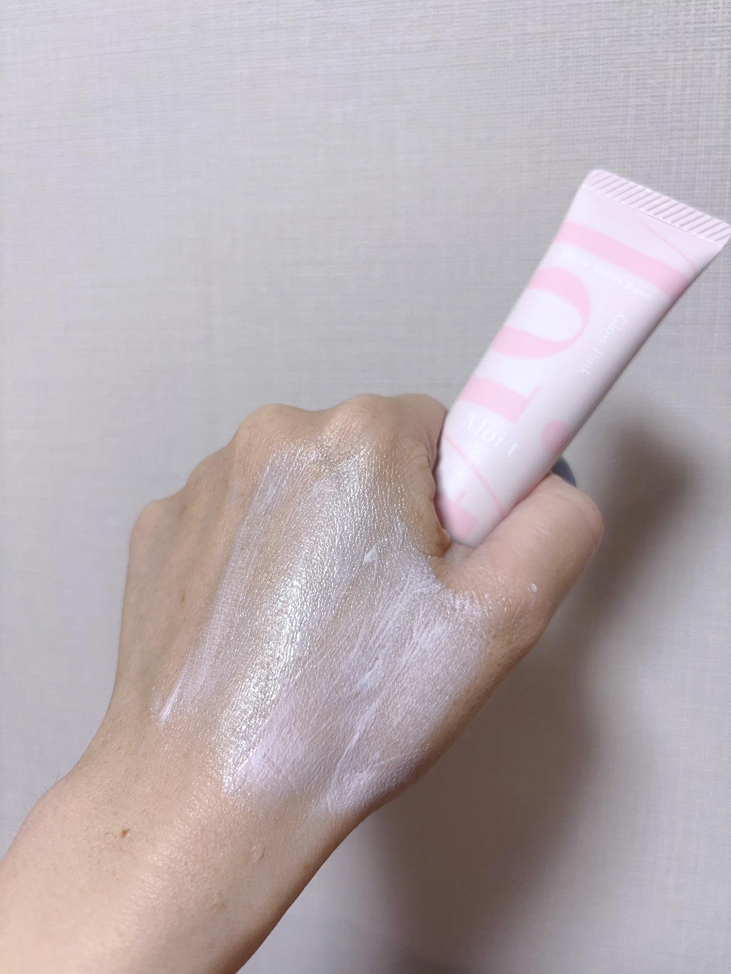 モイット シアーモイストベース/エリザベス/化粧下地を使ったクチコミ(4枚目)