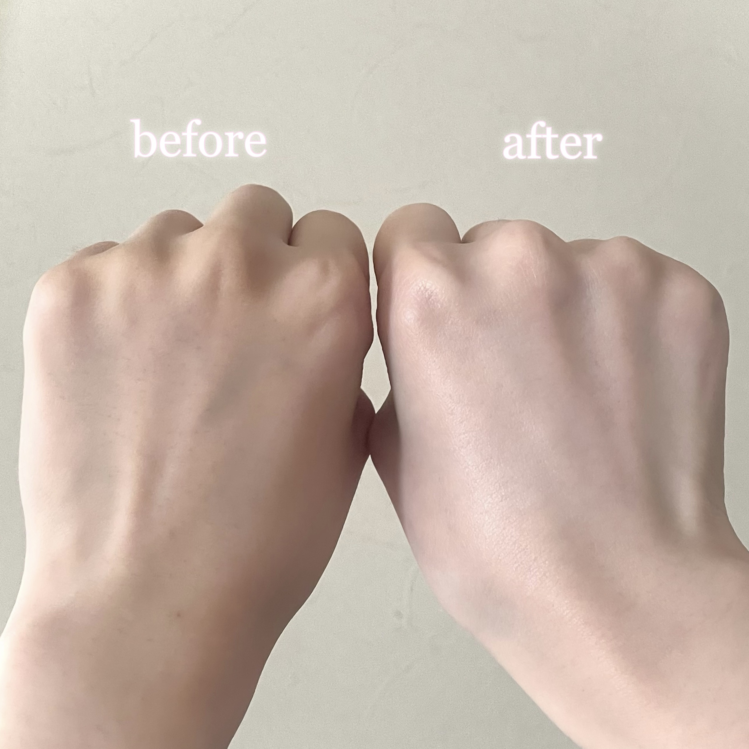 トーンアップぽよんクリーム/AOU/化粧下地を使ったクチコミ（2枚目）