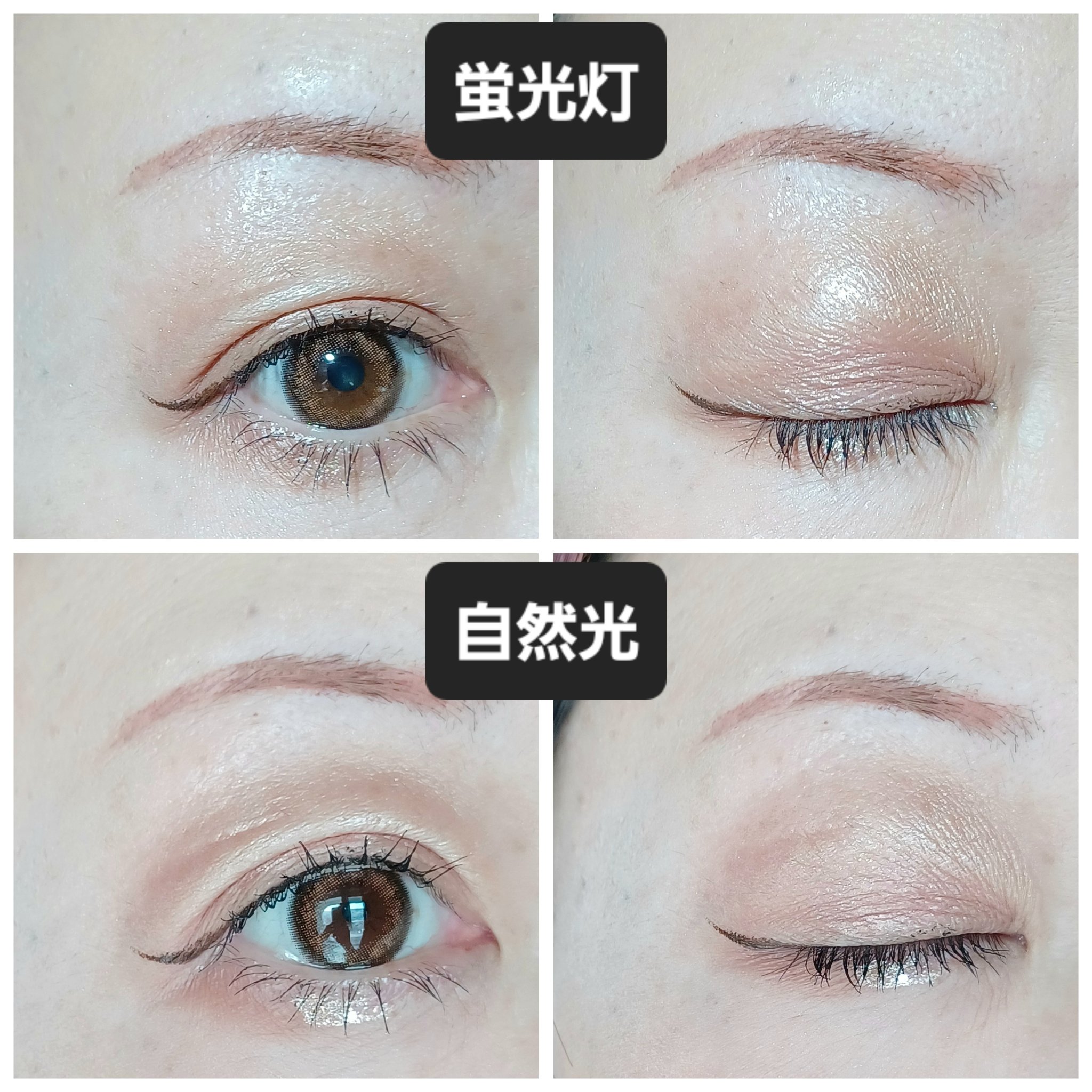 エテュセ アイエディション(カラーパレット)/ettusais/アイシャドウパレットを使ったクチコミ（3枚目）