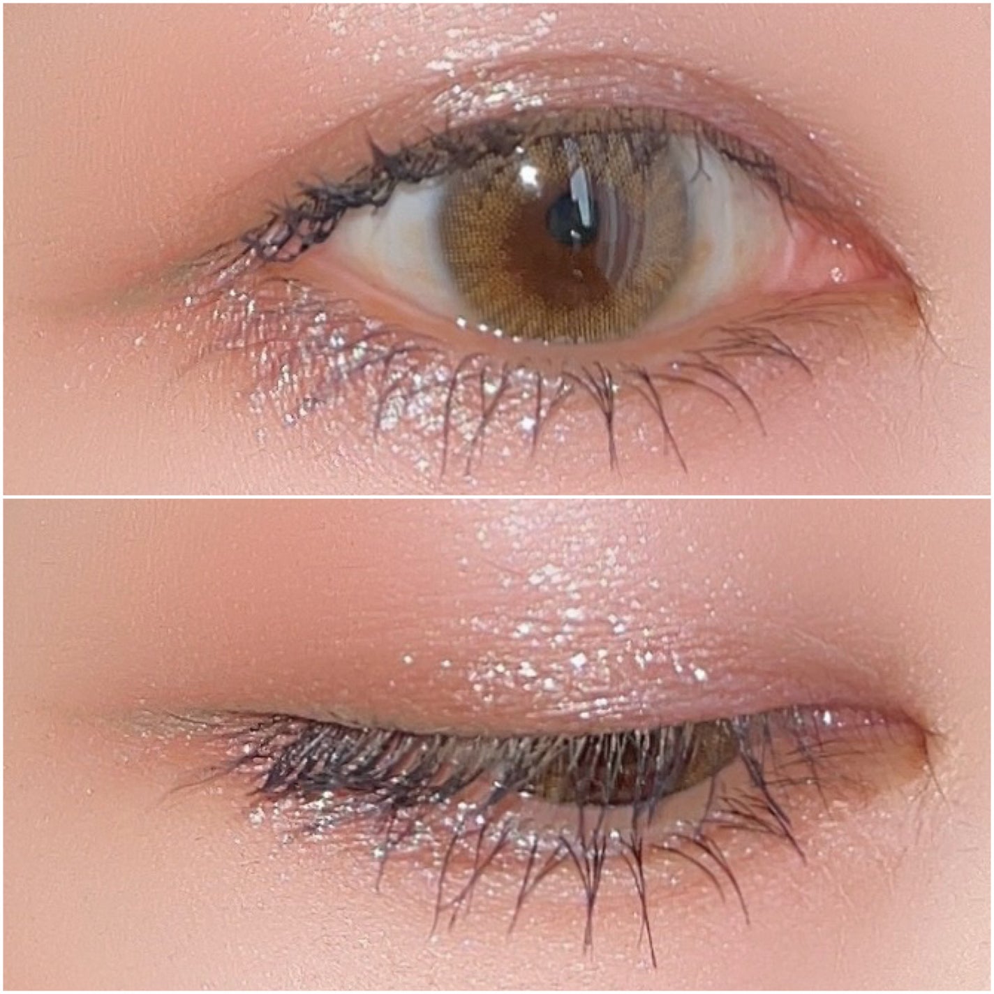 キングダム 束感ロングマスカラ/キングダム/マスカラを使ったクチコミ(4枚目)