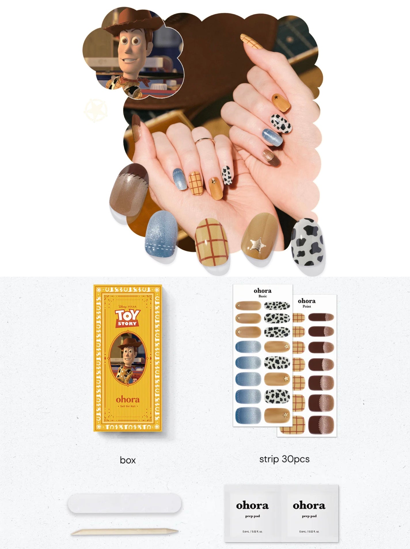 オホーラ プロイージーピールリムーバー/ohora/除光液を使ったクチコミ(2枚目)