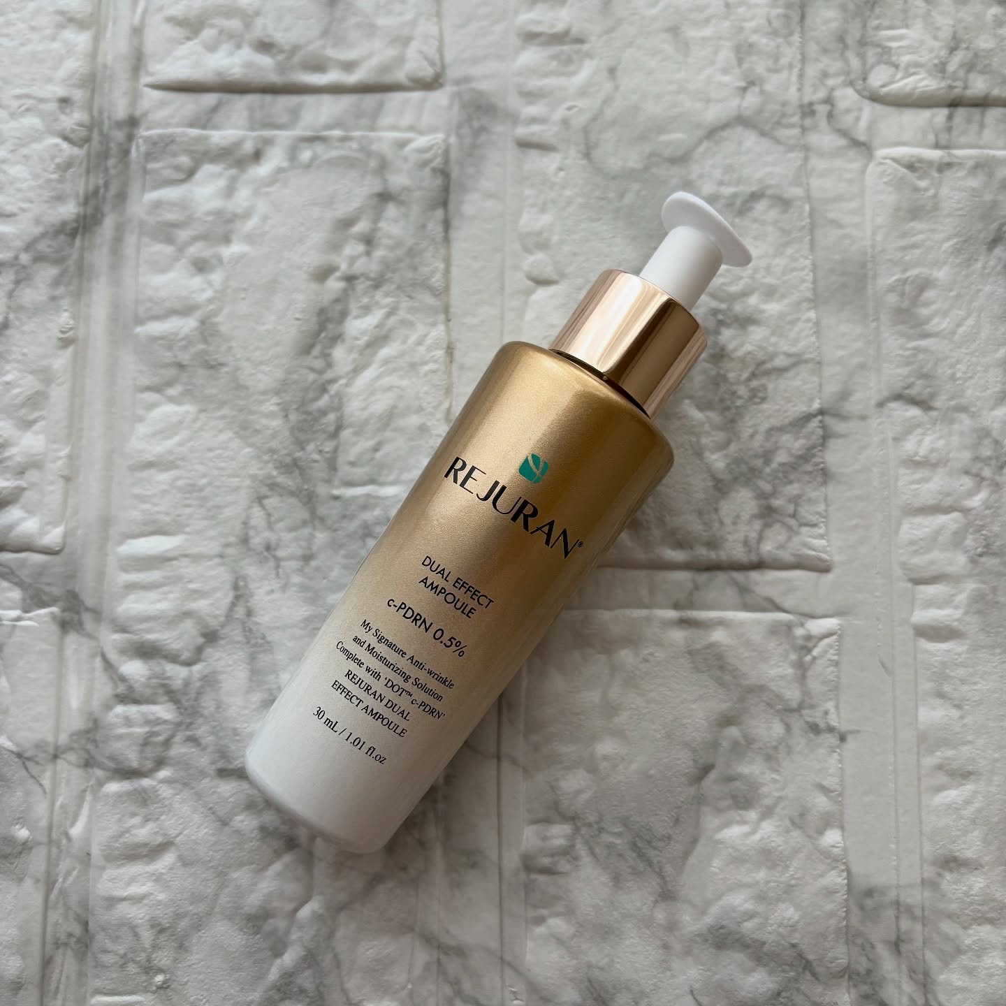 REJURAN デュアル エフェクト アンプル 30mL/REJURAN COSMETICS/美容液を使ったクチコミ（2枚目）