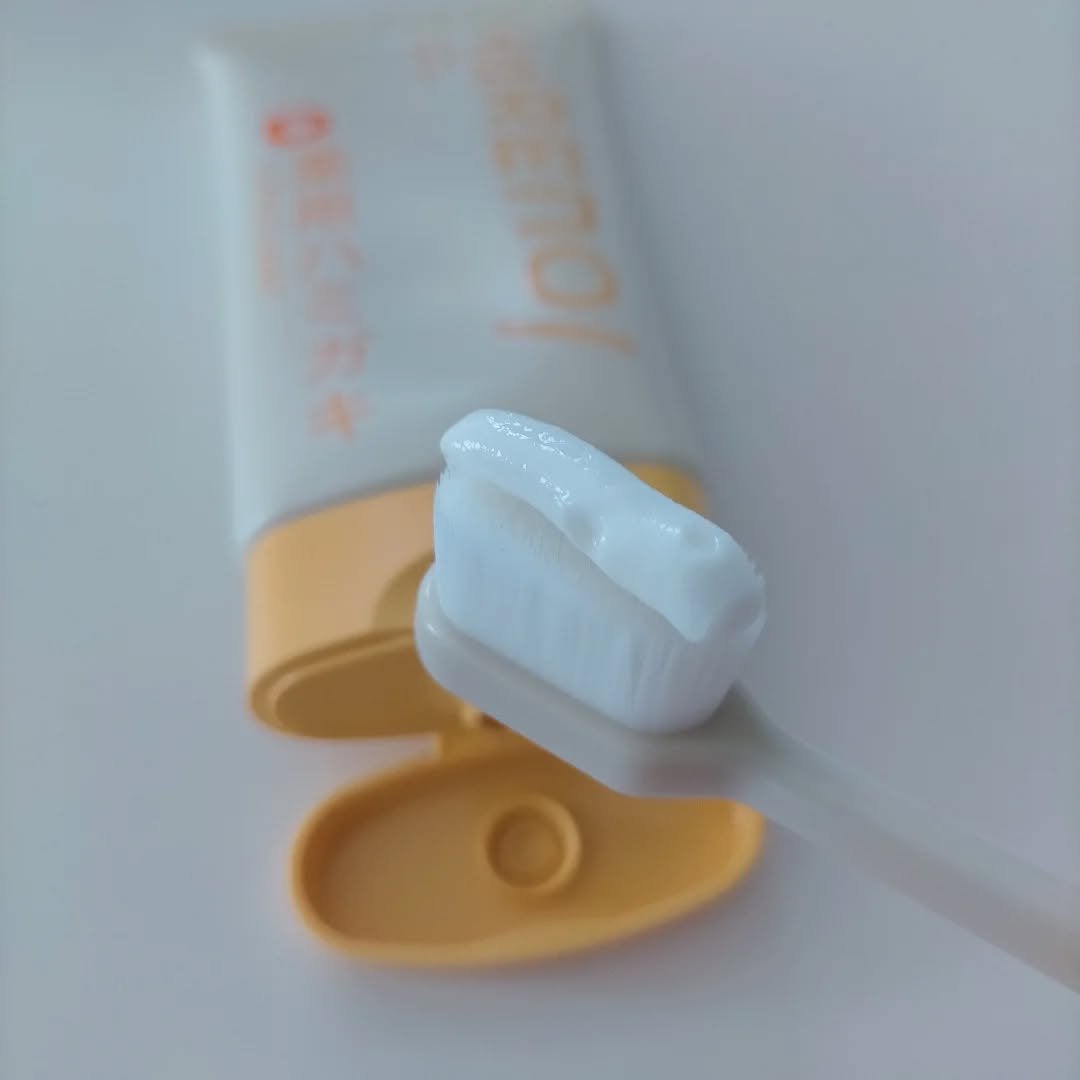 HaRENO 薬用ハミガキ/HaRENO/歯磨き粉を使ったクチコミ(3枚目)