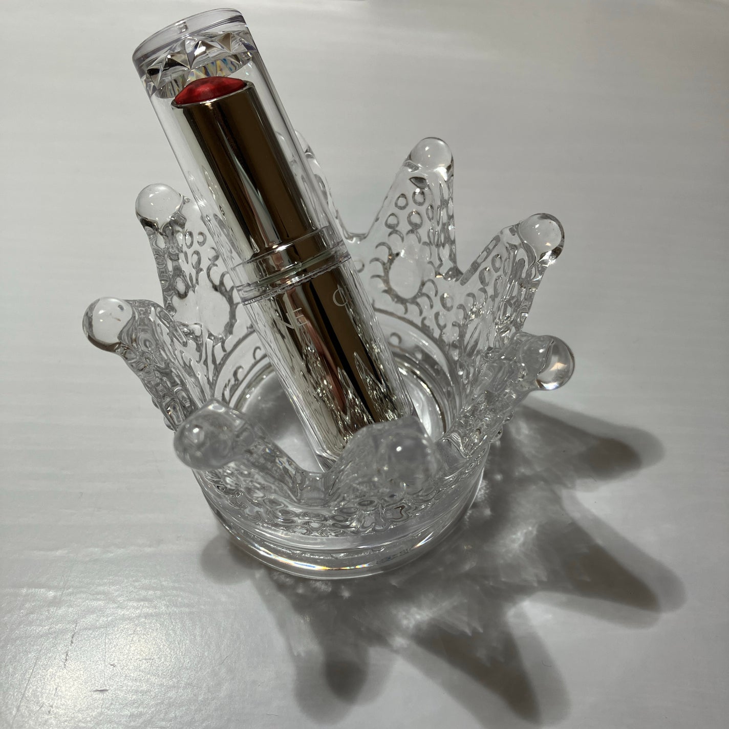 ラスティンググロスリップ/CEZANNE/口紅を使ったクチコミ(1枚目)