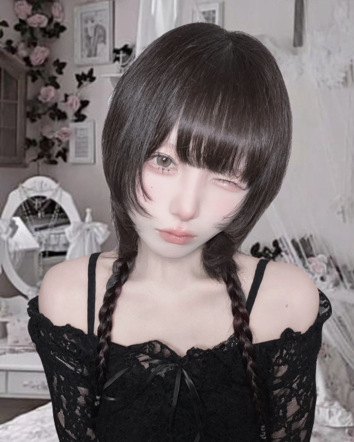 ラストオート ジェルアイライナー/BBIA/ジェルアイライナーを使ったクチコミ(7枚目)