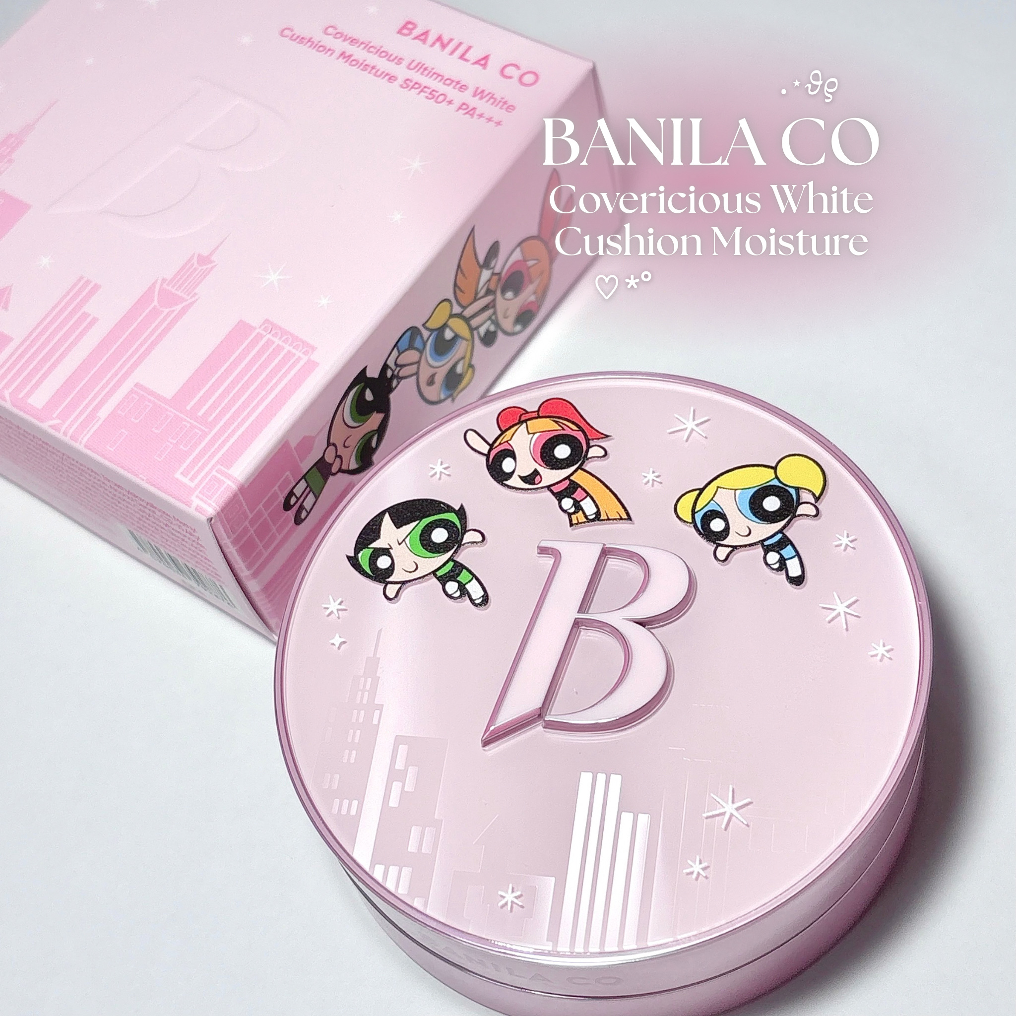 カバーリシャス アルティメット ホワイトクッション モイスチャー/BANILA CO/クッションファンデーションを使ったクチコミ（1枚目）