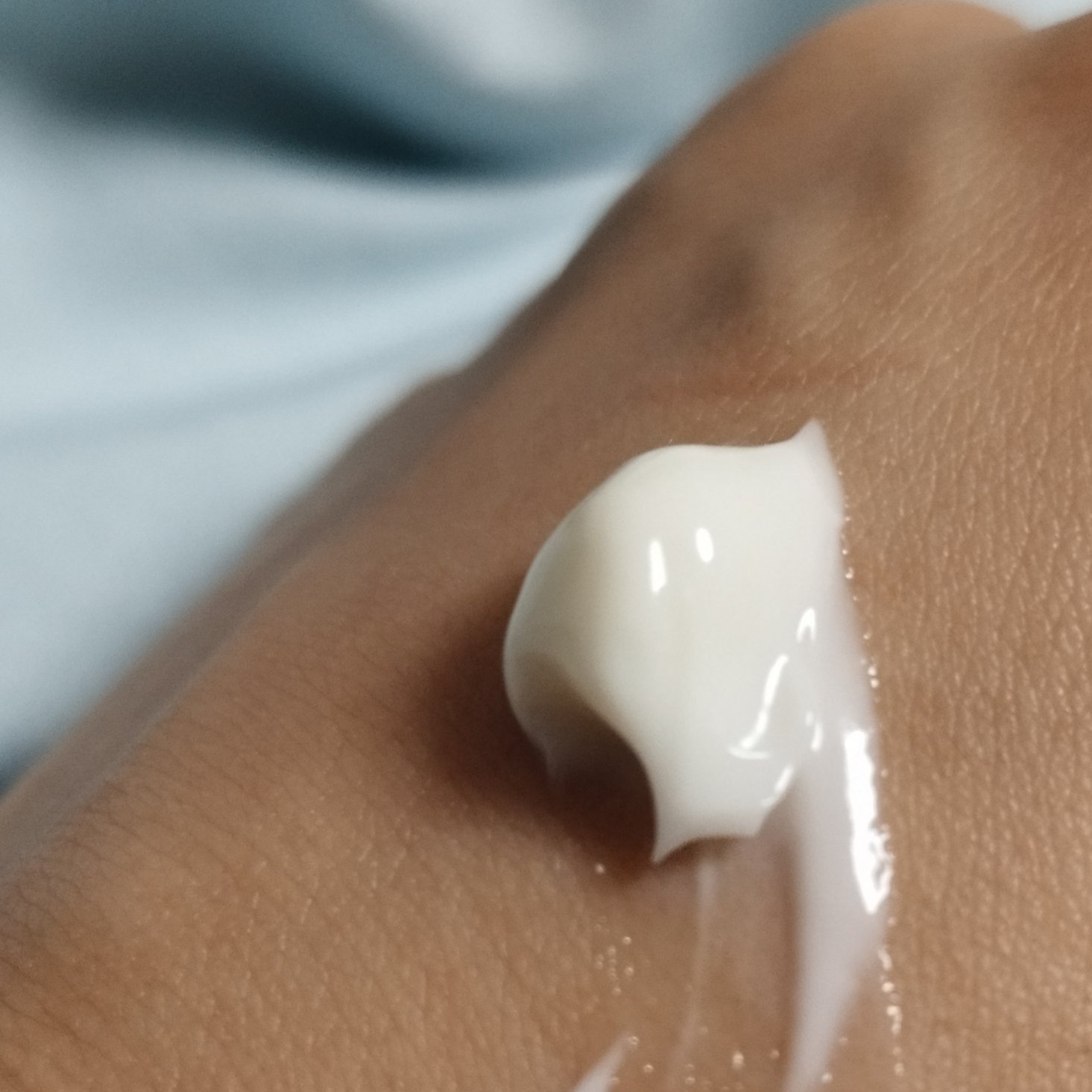 ヨル スキン オーバーナイトクリーム モイスト/YOLU/フェイスクリームを使ったクチコミ（3枚目）