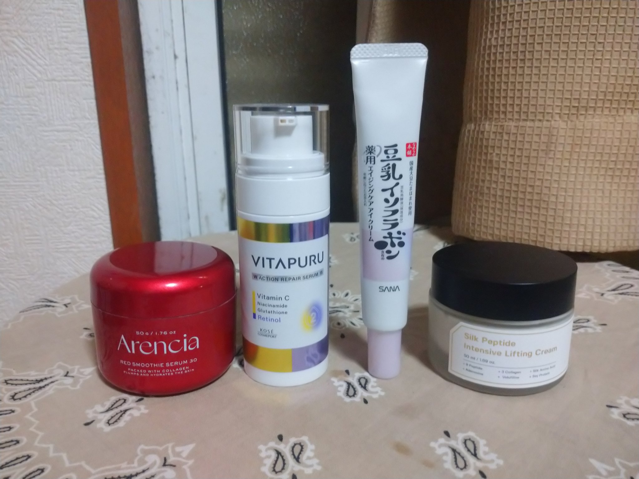 DRワンス　Rニードル　ショットセラム/Dr.Once/美容液を使ったクチコミ（2枚目）