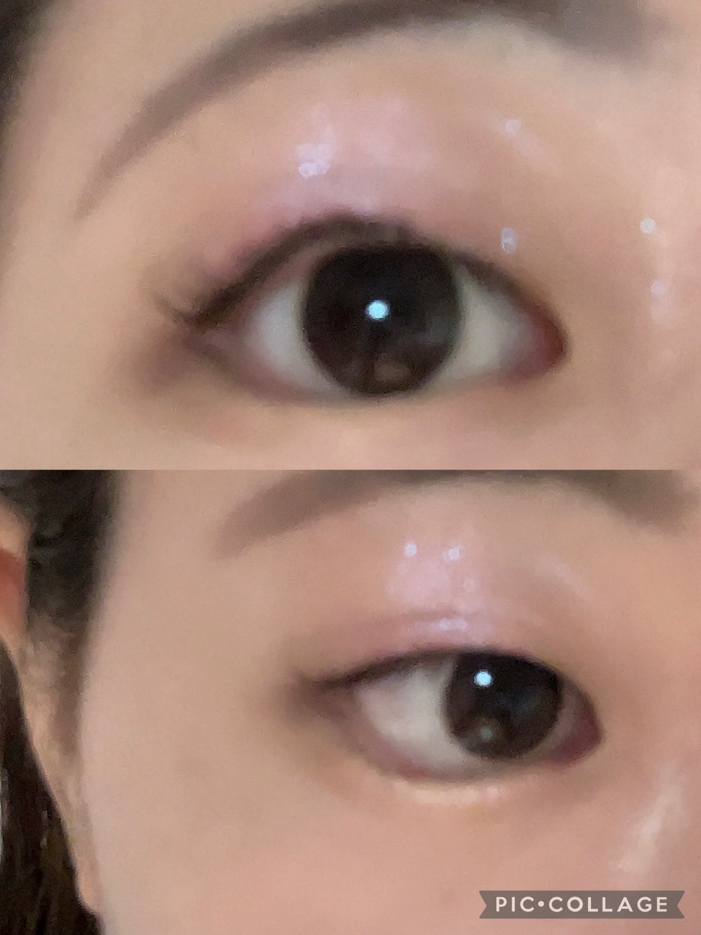 フィー グリッツストーンハイライター/fwee/パウダーハイライトを使ったクチコミ（2枚目）