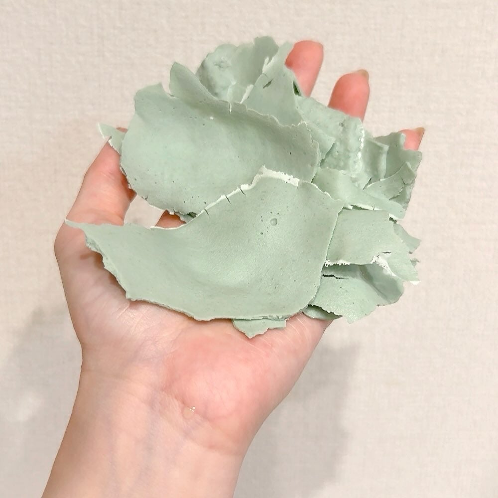 りぃさんのコスメ日記💄 on LIPS 「1818:クレイマスク♡週2.3回のスペシャルケアに!保湿成分..」(2枚目)