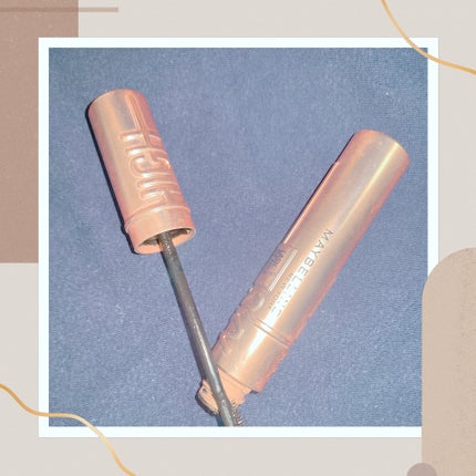 スカイハイ/MAYBELLINE NEW YORK/マスカラを使ったクチコミ(1枚目)