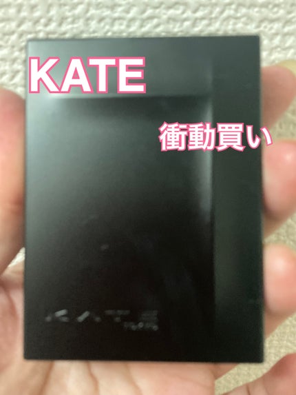 ケイト カバーシールド パウダーファンデーション/KATE/パウダーファンデーションを使ったクチコミ(1枚目)