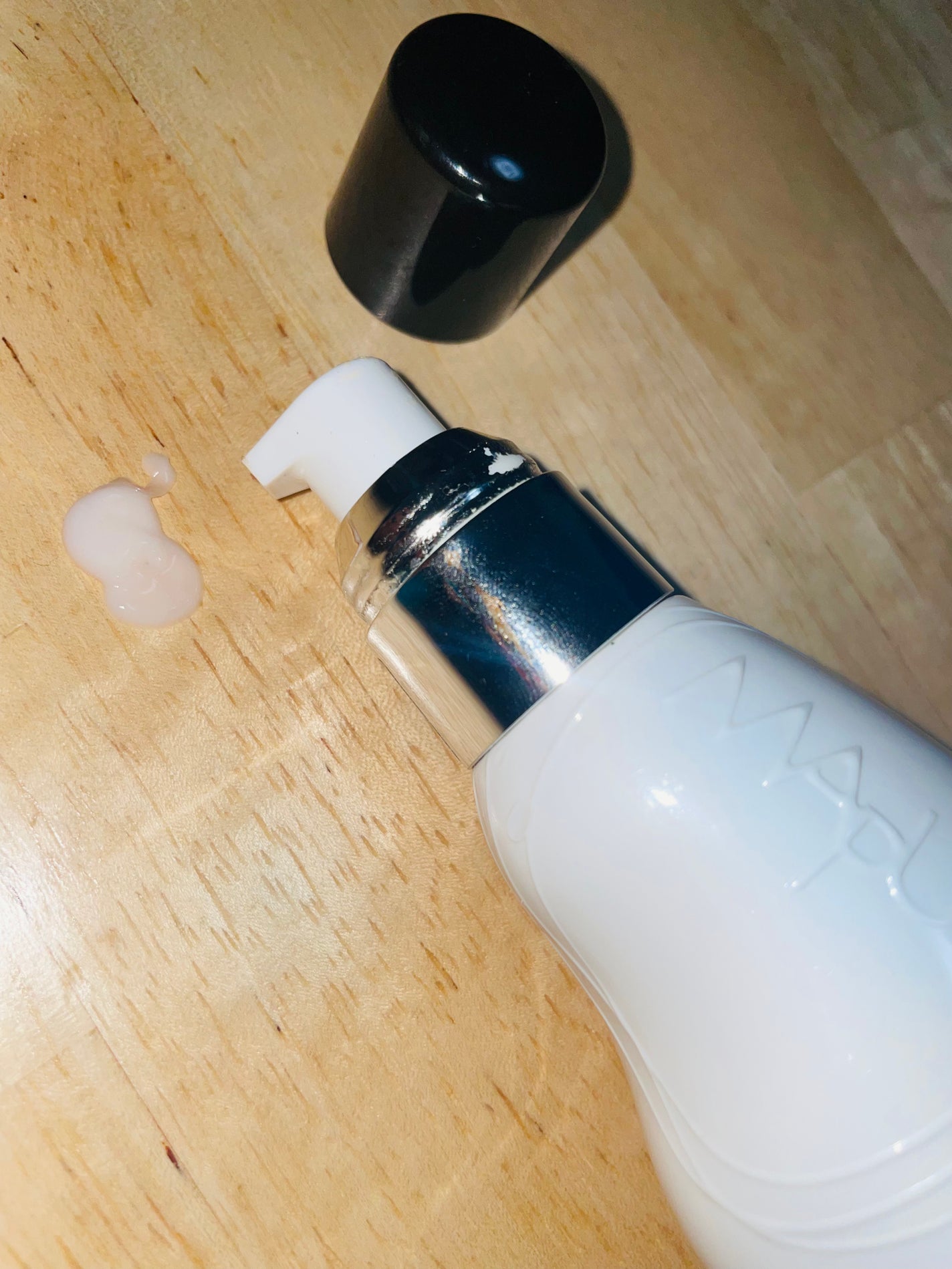 オーガニックフレグランスホワイトクリーム/MAPUTI/デリケートゾーンケアを使ったクチコミ(1枚目)