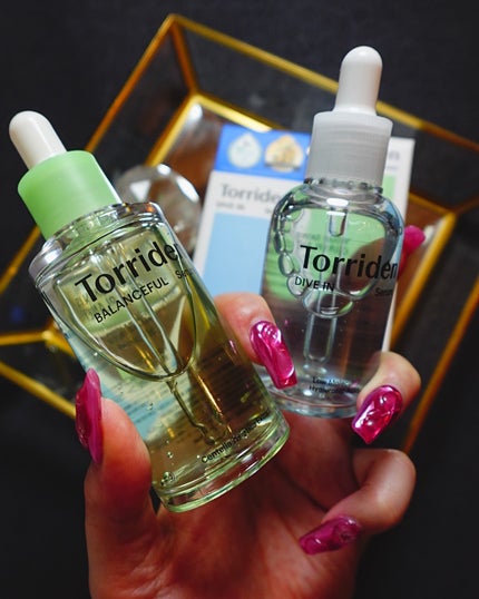 ダイブイン セラム/Torriden/美容液を使ったクチコミ(6枚目)