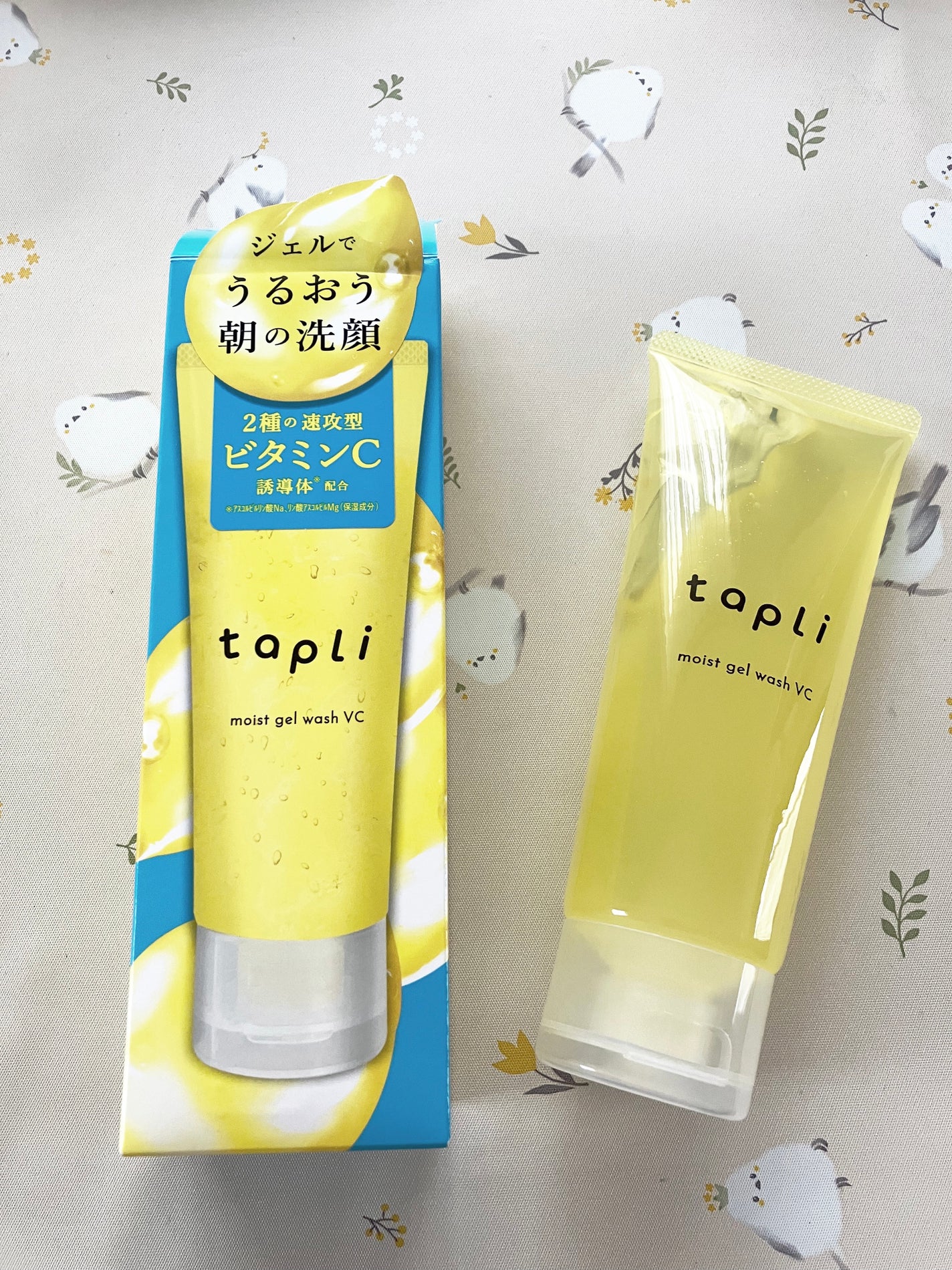 ããªãð«§ on LIPS ãâïžtapliã¿ããªã¢ã€ã¹ããžã§ã«ãŠã©ãã·ã¥VCãæŽé¡æãLI..ãïŒ1æç®ïŒ