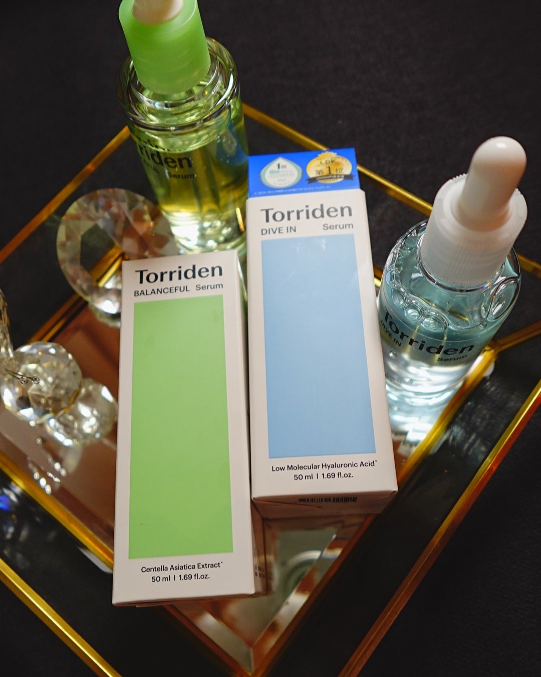 ダイブイン セラム/Torriden/美容液を使ったクチコミ(7枚目)