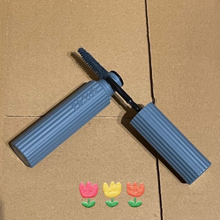 パーマネントカール マスカラ ハイブリッド(ロング) 101 永遠の幸福〈青いカーネーションの花言葉〉透明感をあたえるダスティブルー(限定)/FASIO/マスカラの画像