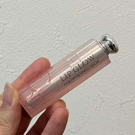 ディオール アディクト リップ グロウ 007 ラズベリー/Dior/リップバームの画像