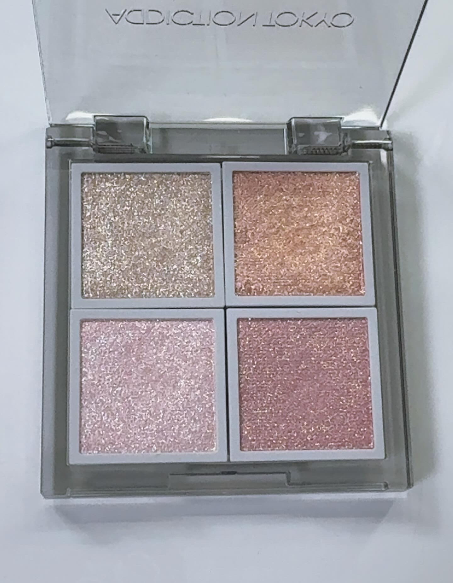 アディクション ザ シングル アイシャドウ スパークル/ADDICTION/単色アイシャドウを使ったクチコミ（3枚目）