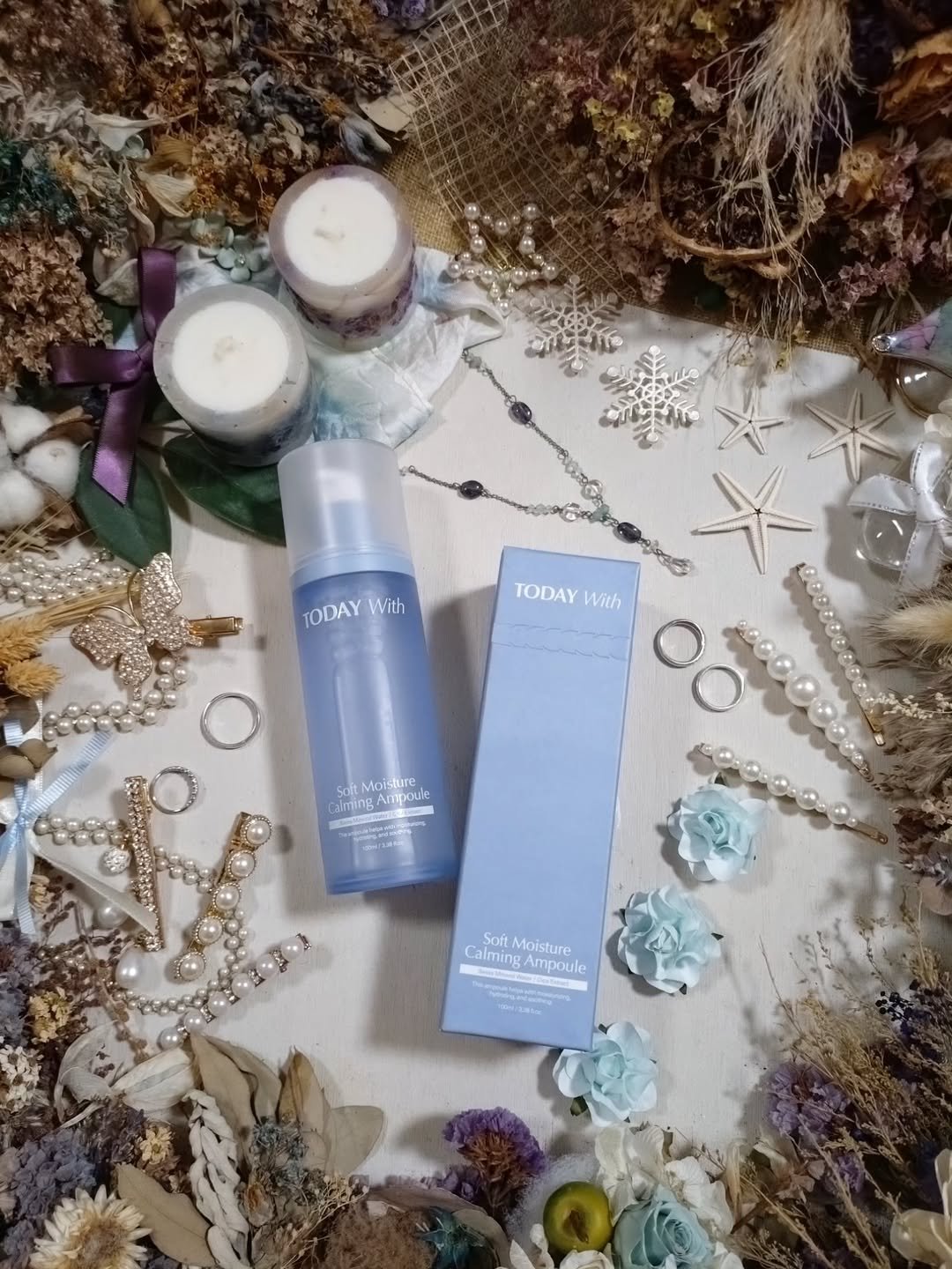 「CICA - ツボクサエキス」を

たくさん詰め込んだレシピでつくられた

鎮静第一段階の美容液🌿


洗顔後に使うとスキンケアの

最初の段階からお肌に栄養を与えられます✨


*…*…*…*…*…*…*…*…*…*…*…*…*…*…