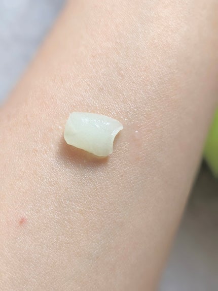 BIBIDAY TEA TIME フラッペジェル アイスシャルドネティーの香り/BIBIDAY/ボディローションを使ったクチコミ(4枚目)