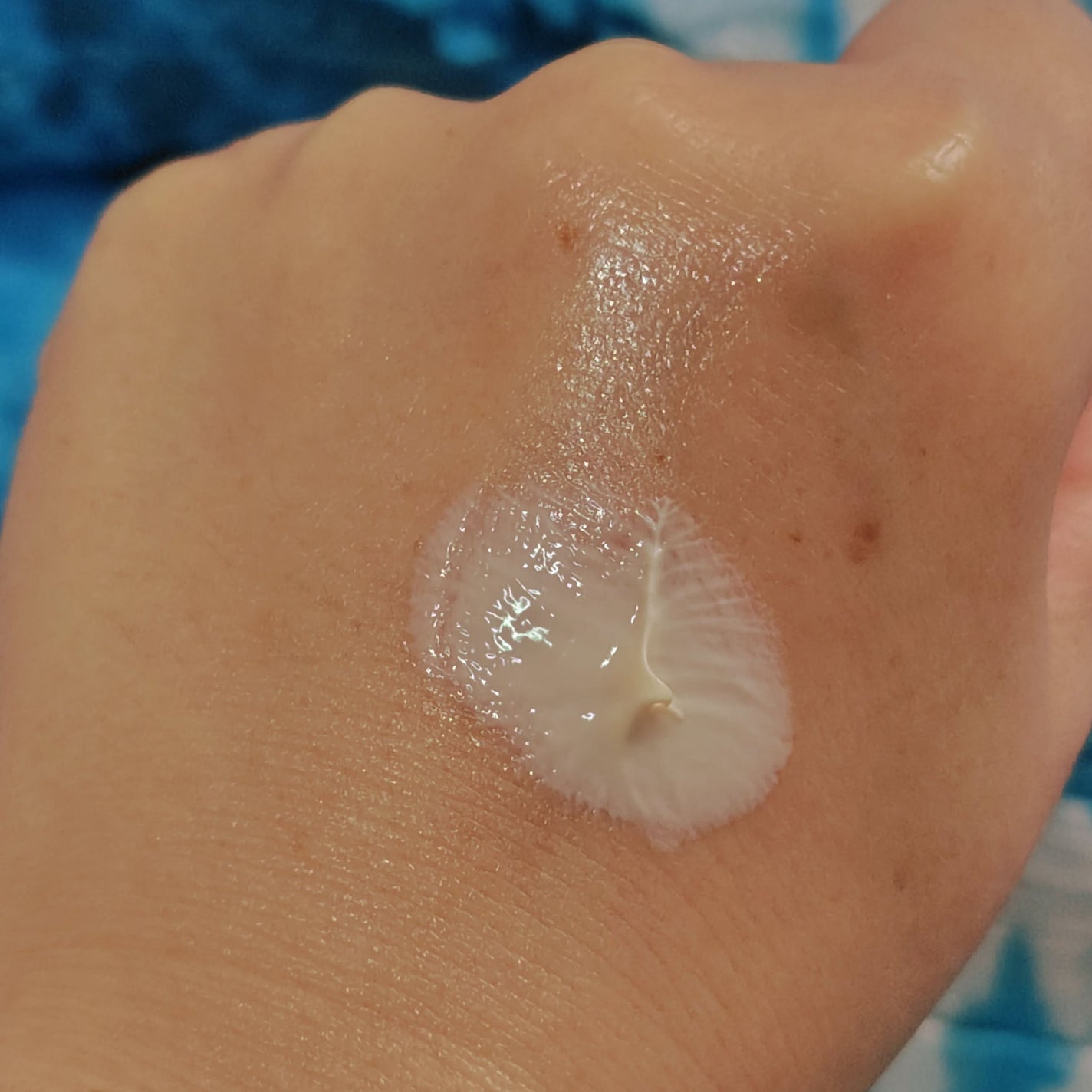 FAS ザ ブラック デイ クリーム/FAS/フェイスクリームを使ったクチコミ(4枚目)