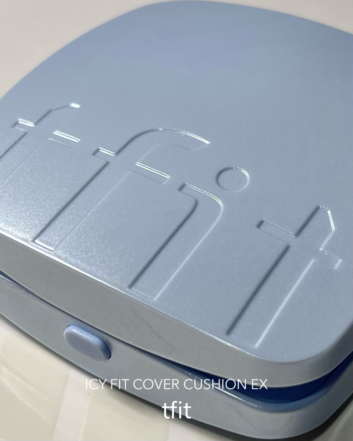 アイシーフィットカバークッションEX/TFIT/クッションファンデーションを使ったクチコミ（1枚目）