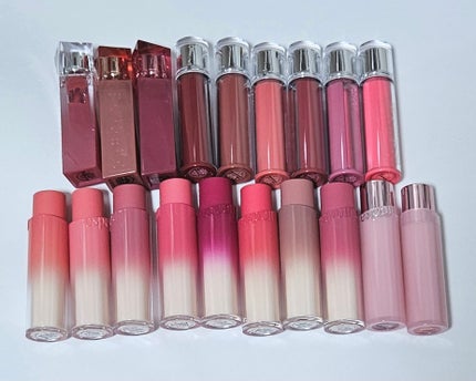 ベアグロウリップバーム/espoir/リップバームを使ったクチコミ(1枚目)