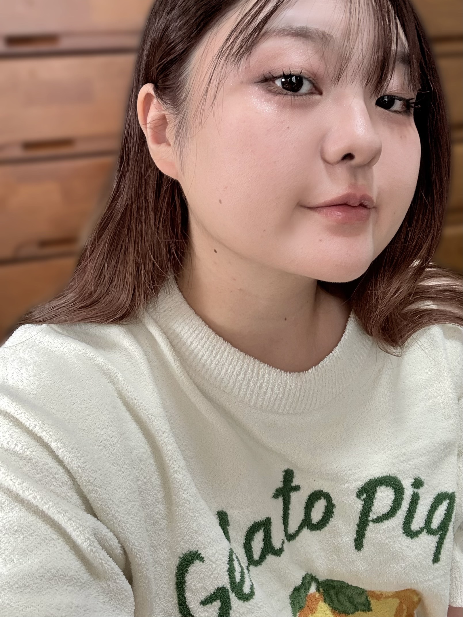 ウォンジョンヨ フィクシングブラーパウダー N/Wonjungyo/ルースパウダーを使ったクチコミ（2枚目）