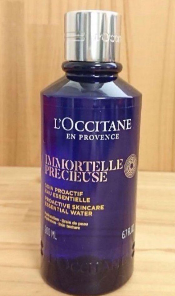 【L'OCCITANE 】イモーテル 化粧水&クリーム セット】ロクシタン LOCCITANE イモーテル プレシューズ