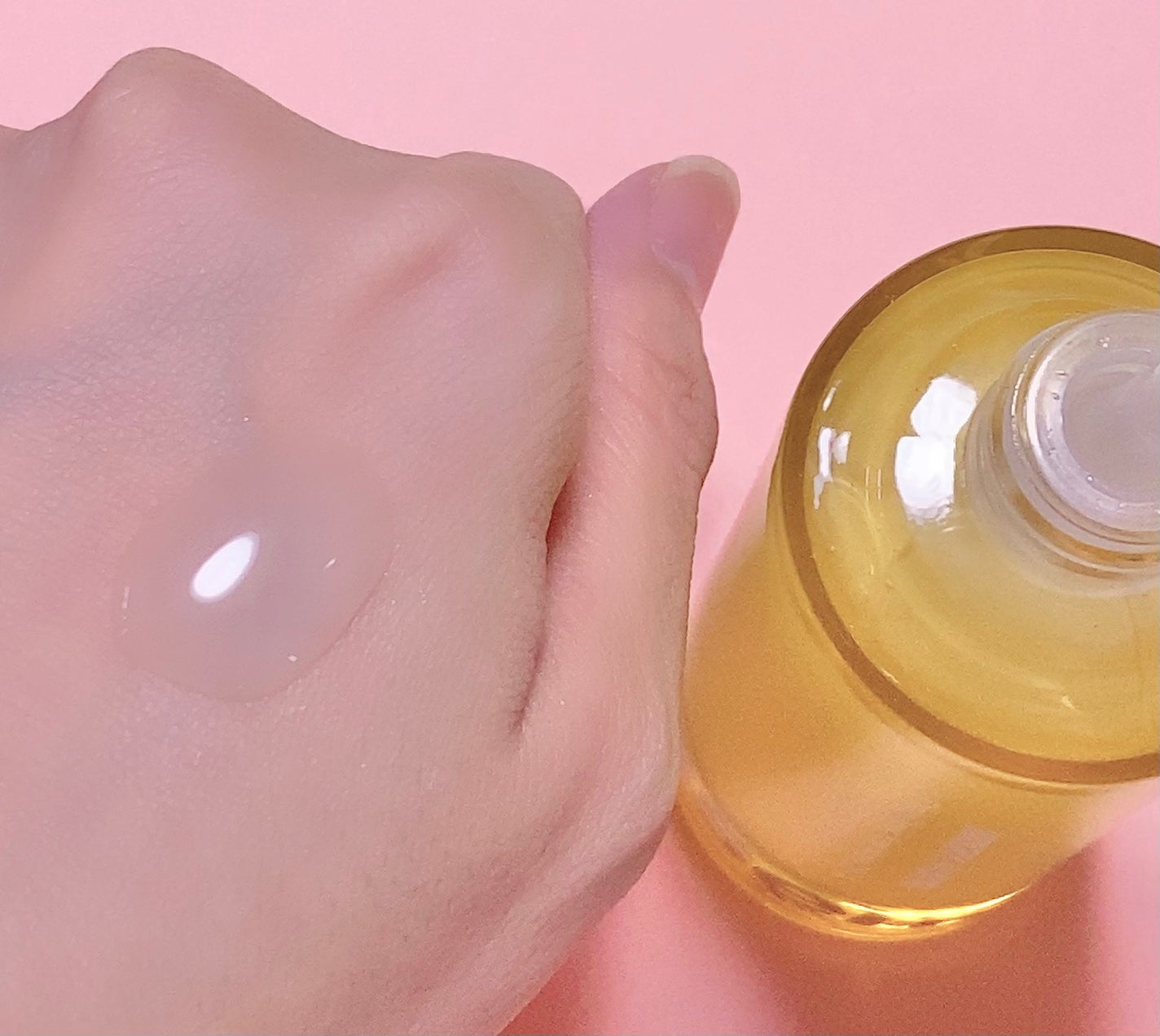 Bright Forte Ampoule/essenciel/美容液を使ったクチコミ(3枚目)