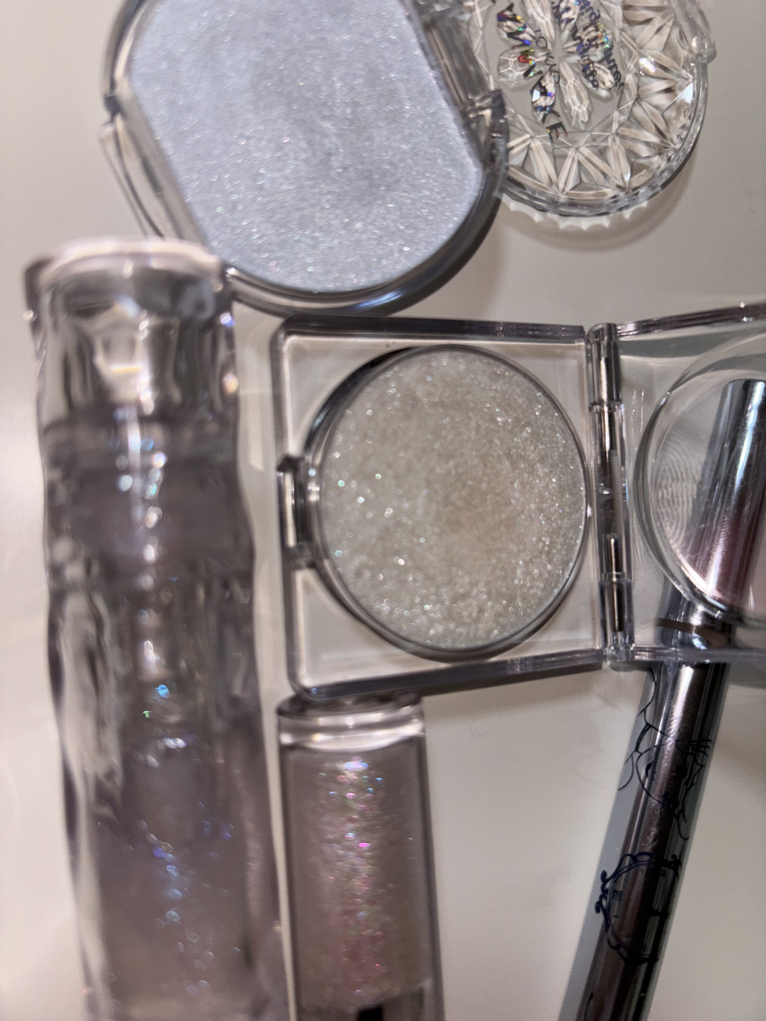 むにゅっとハイライター/キャンメイク/クリームハイライトを使ったクチコミ（2枚目）