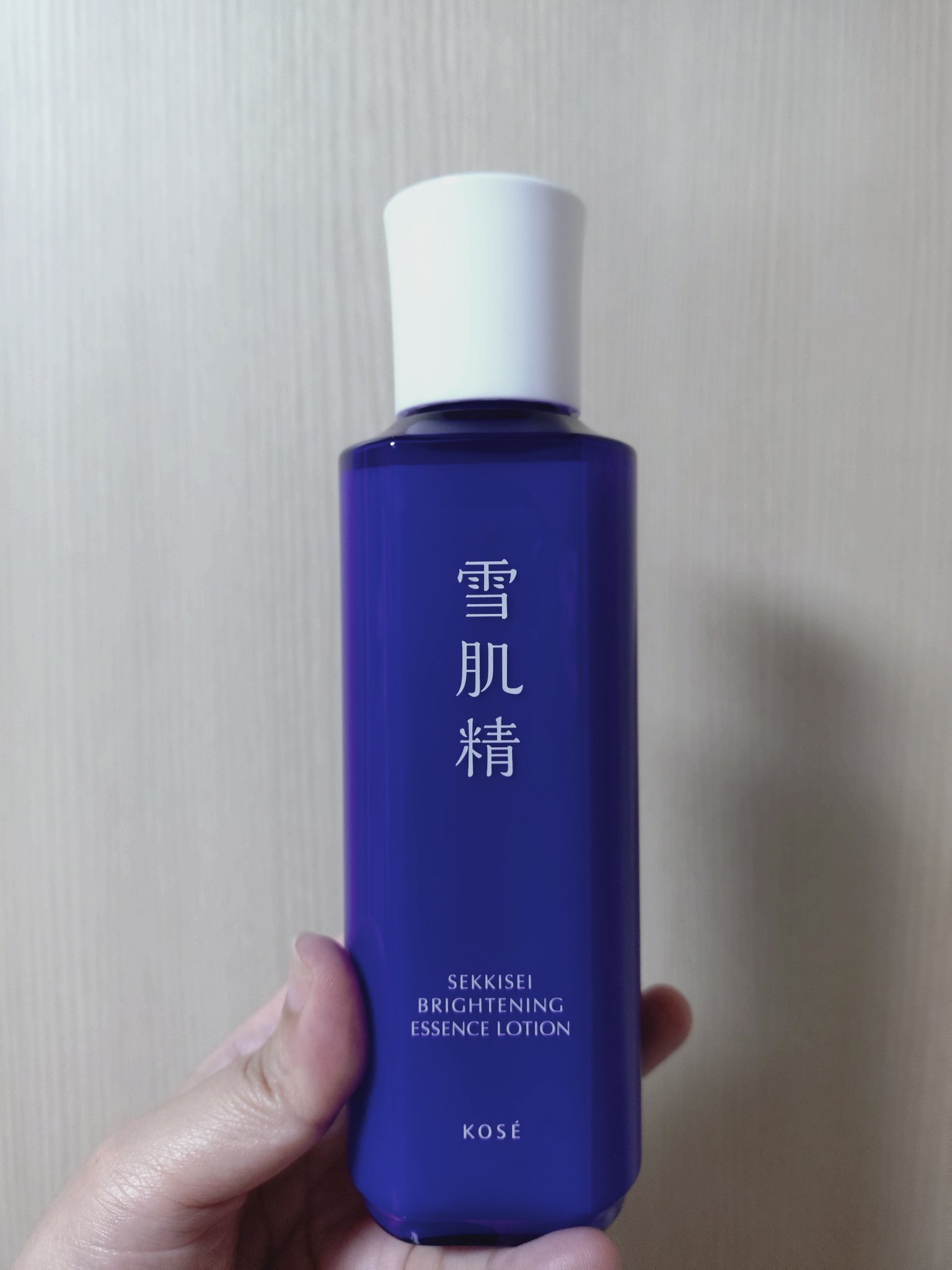 薬用雪肌精 ブライトニング エッセンス ローション/雪肌精/化粧水を使ったクチコミ（1枚目）