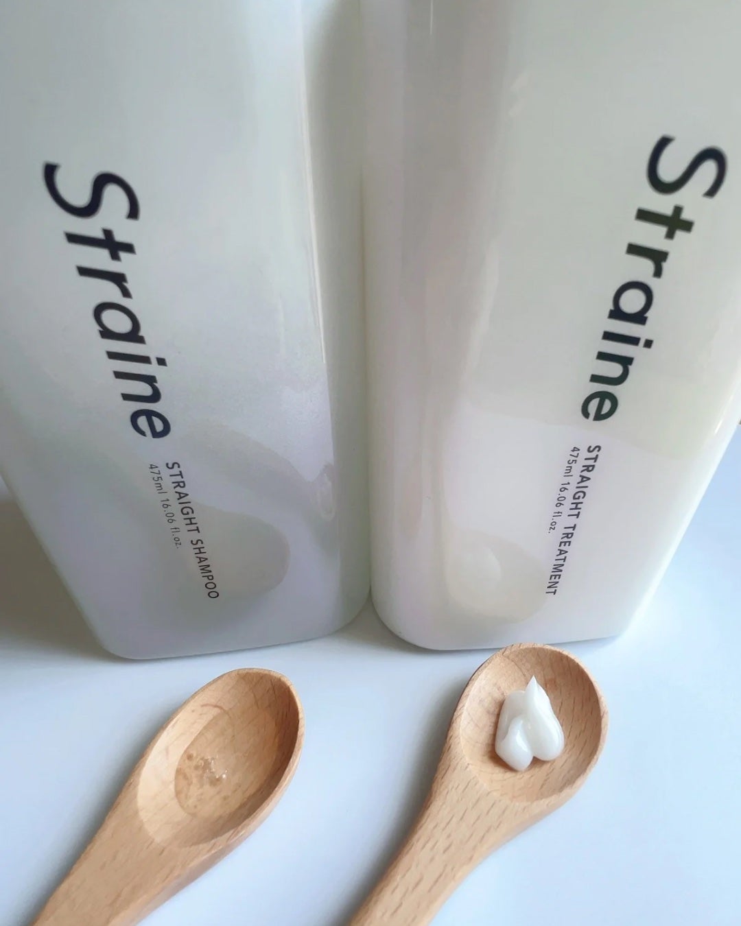 ストレートシャンプー/ストレートトリートメント/Straine/市販シャンプーを使ったクチコミ(2枚目)