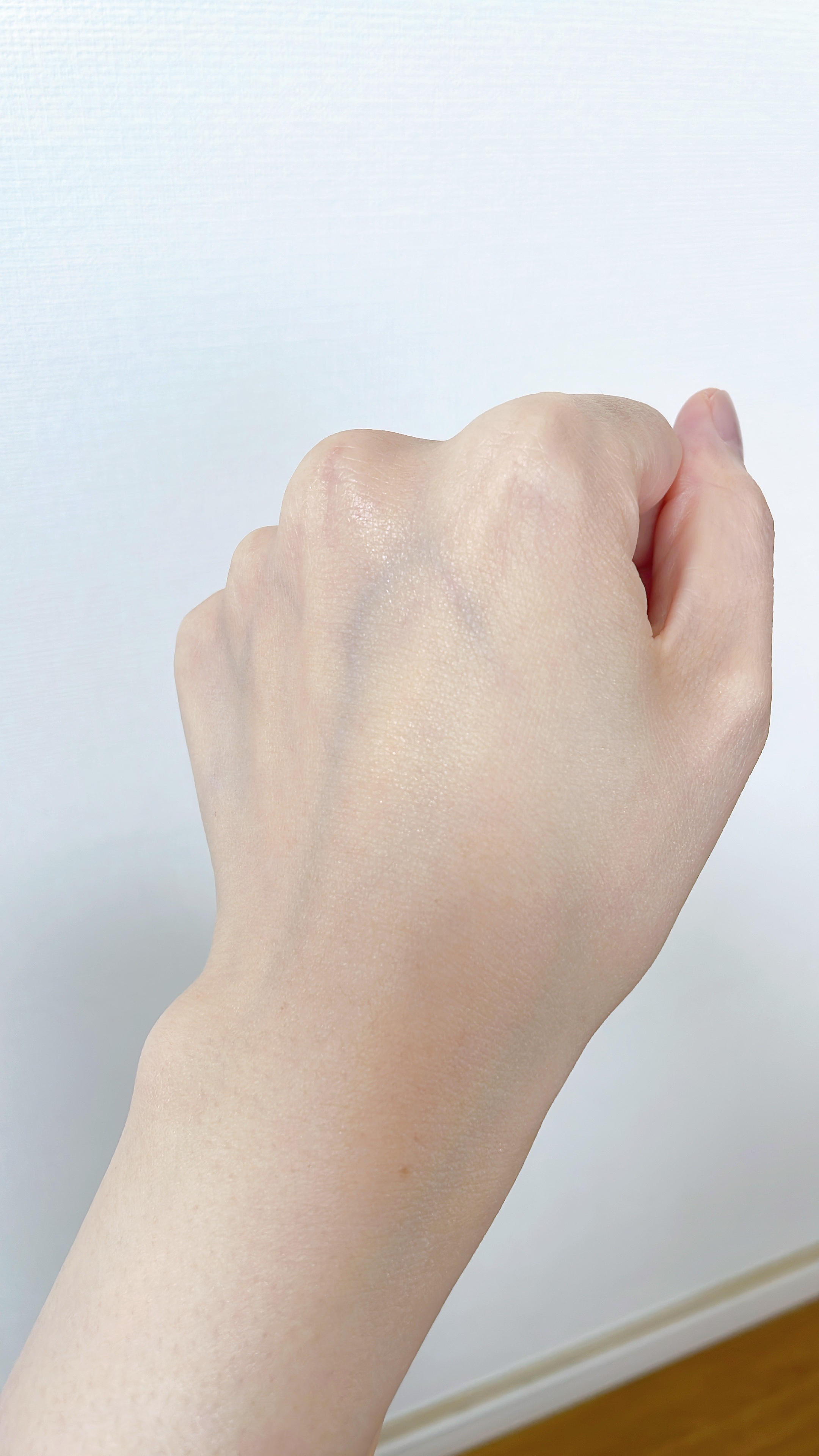 ナノモイスチャークリーム/B no SOL/フェイスクリームを使ったクチコミ（2枚目）