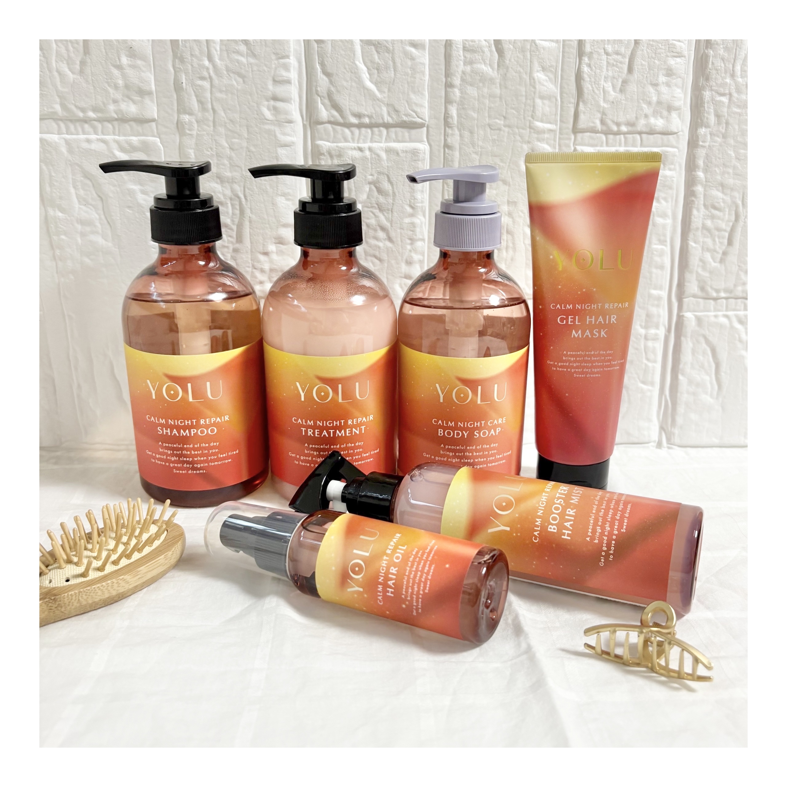 5592 YOLU ヨル | 夜間美容 トリートメント 大容量 詰め替え*2 5592 YOLU ヨル | 夜間美容 トリートメント 大容量 詰め替え*2