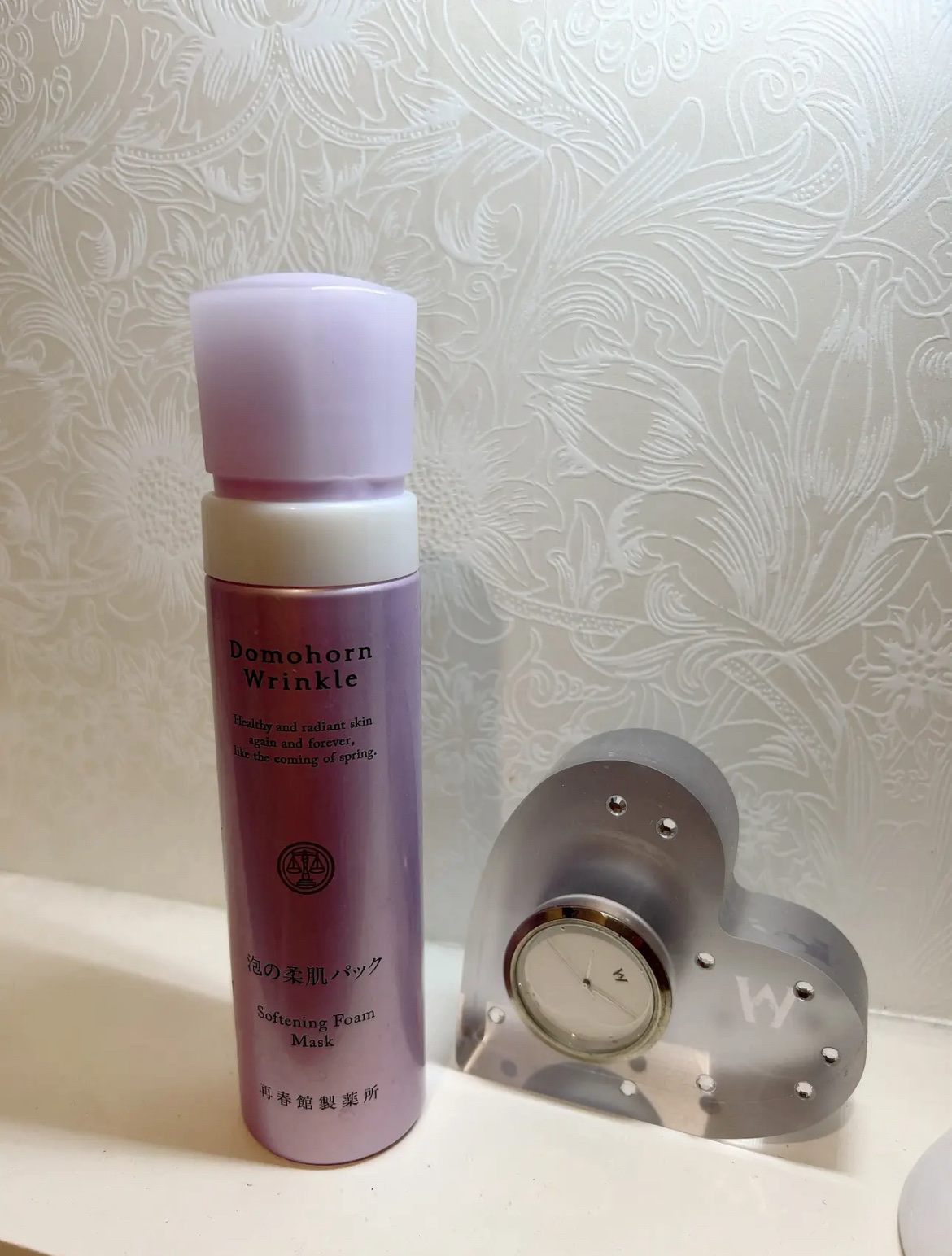 洗顔石鹸/ドモホルンリンクル/洗顔フォームを使ったクチコミ（3枚目）