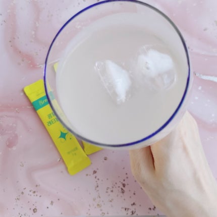 レチノールグロウ/grn+/美容ドリンクを使ったクチコミ(6枚目)