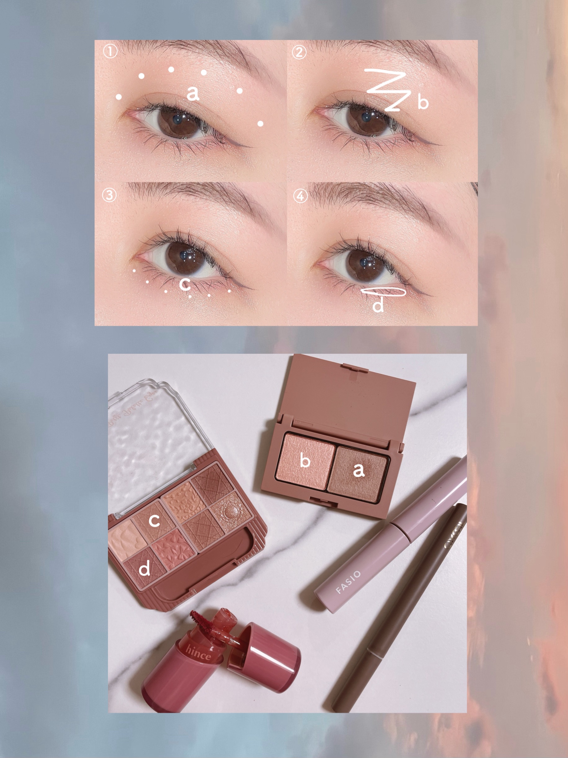 ロウグロウジェルティント/hince/リップティントを使ったクチコミ（2枚目）