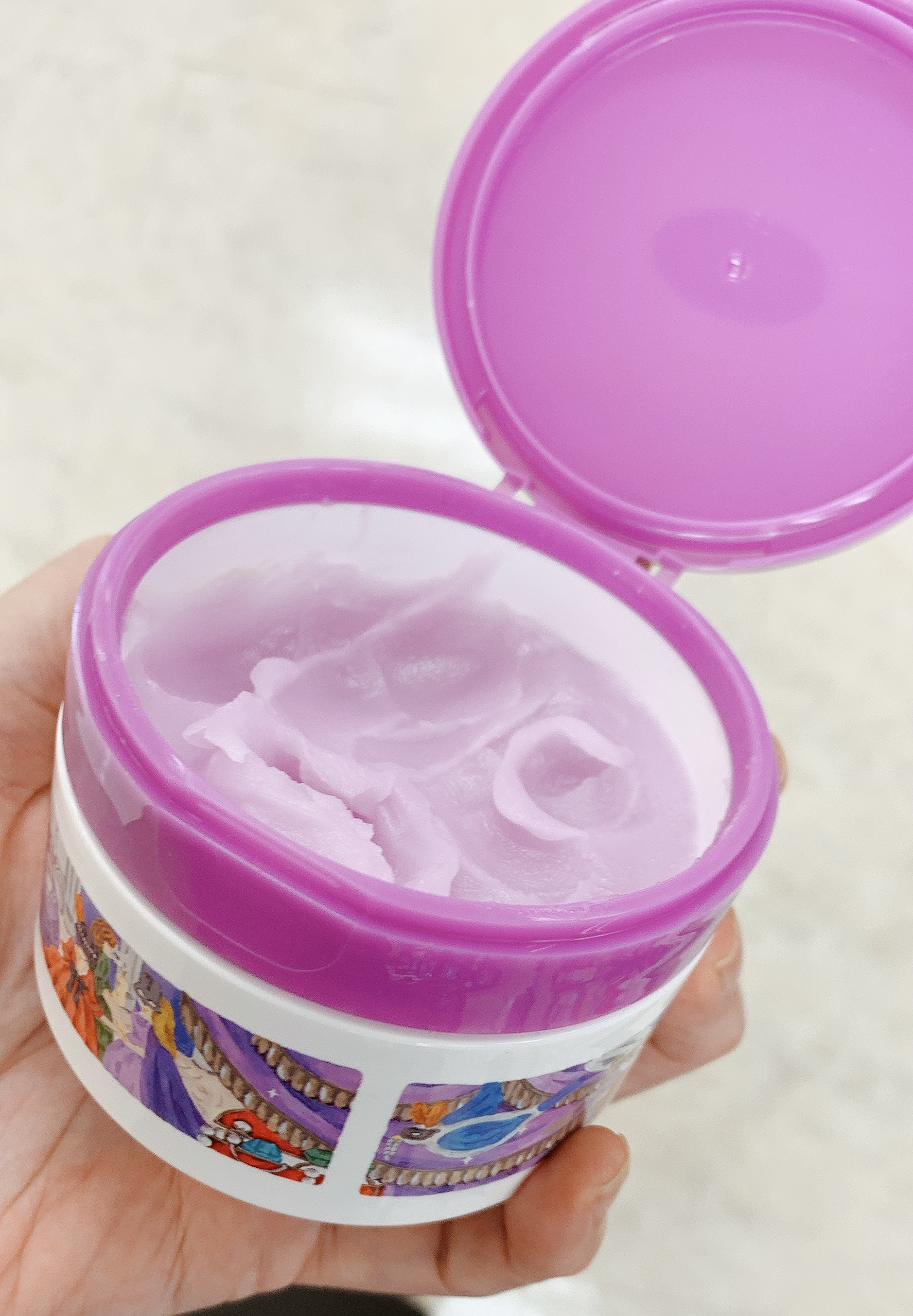 夢みる ミッドナイトマスカレード/ロゼット/クレンジングバームを使ったクチコミ（3枚目）