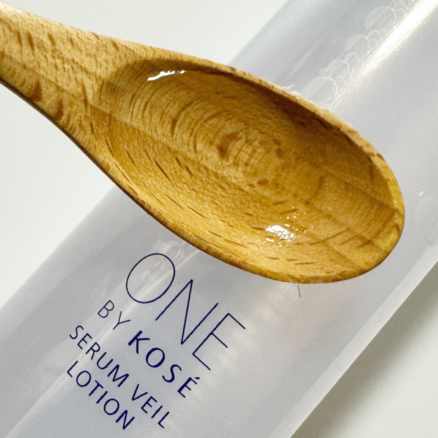 セラムヴェール ローション/ONE BY KOSE/化粧水を使ったクチコミ(3枚目)