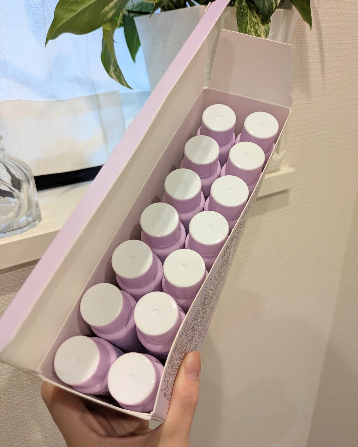 pink_YUMI on LIPS 「毎日を元気に!!インナービューティケア♥SELFIT飲むプレミ..」(2枚目)