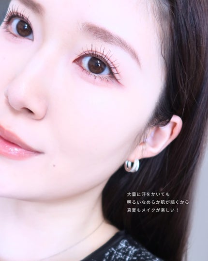 SPステイ ルミマット リキッド ファンデーション/MAYBELLINE NEW YORK/リキッドファンデーションを使ったクチコミ(5枚目)