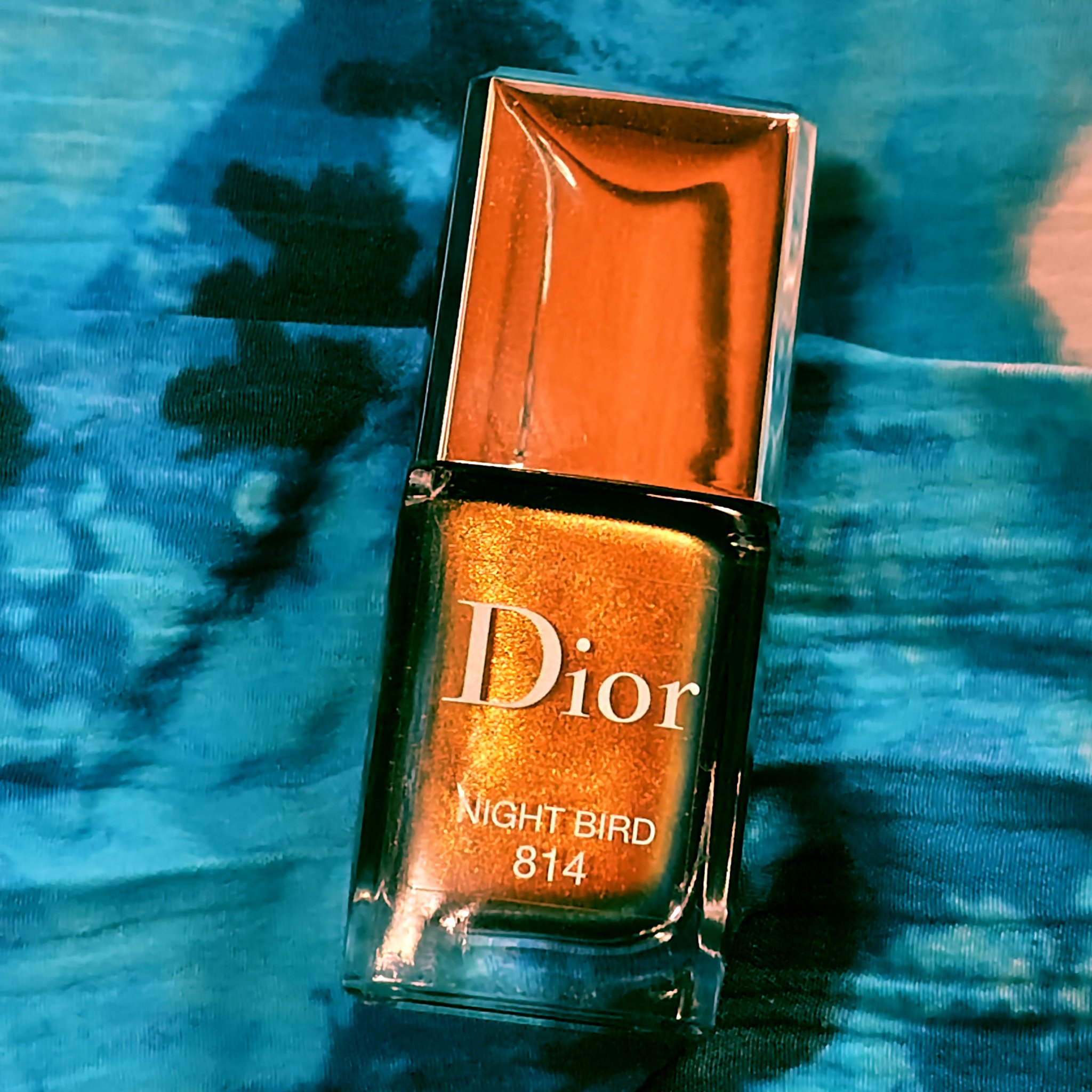 ディオール ヴェルニ/Dior/マニキュアを使ったクチコミ（1枚目）