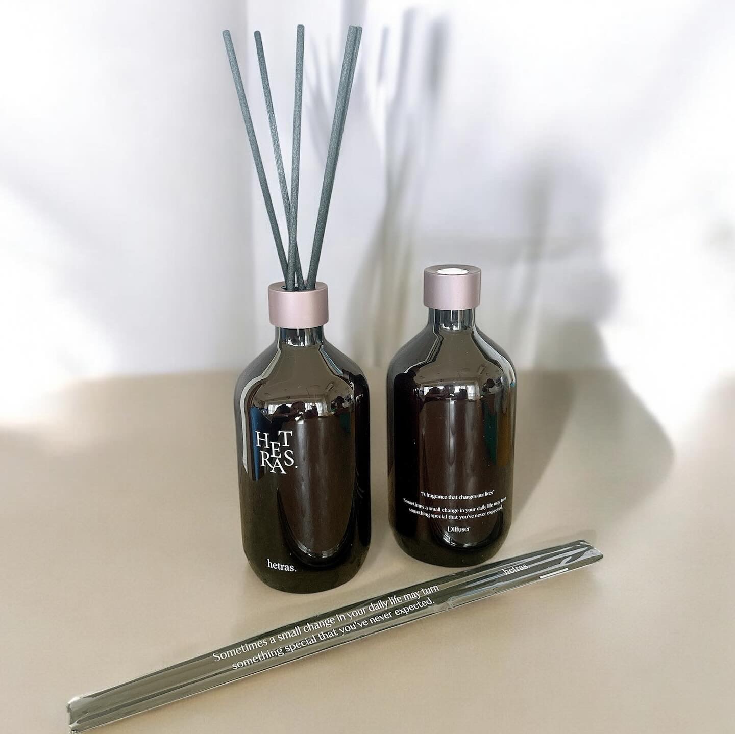 へトラス大容量ディフューザー/hetras/その他を使ったクチコミ（3枚目）