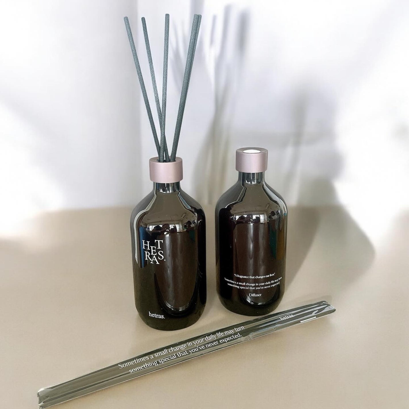 へトラス大容量ディフューザー/hetras/その他を使ったクチコミ(3枚目)