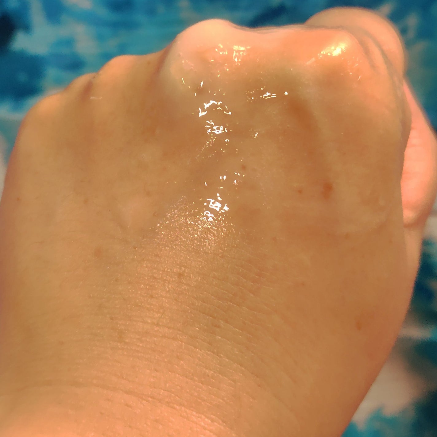 エクシア ボディジェルオイル/ALBION/ボディオイルを使ったクチコミ(4枚目)